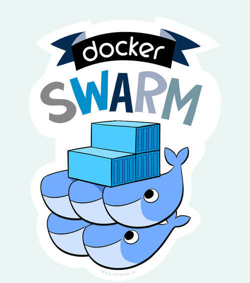 Docker Swarm 容器编排